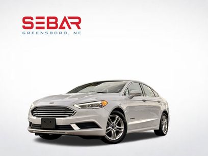 Used 2018 Ford Fusion SE w/ Equipment Group 602A