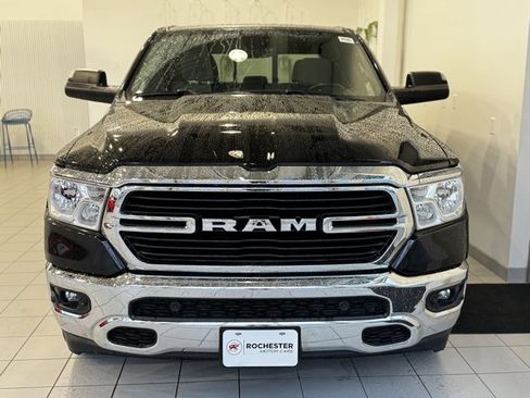 Used 2021 RAM 1500 Big Horn image 35