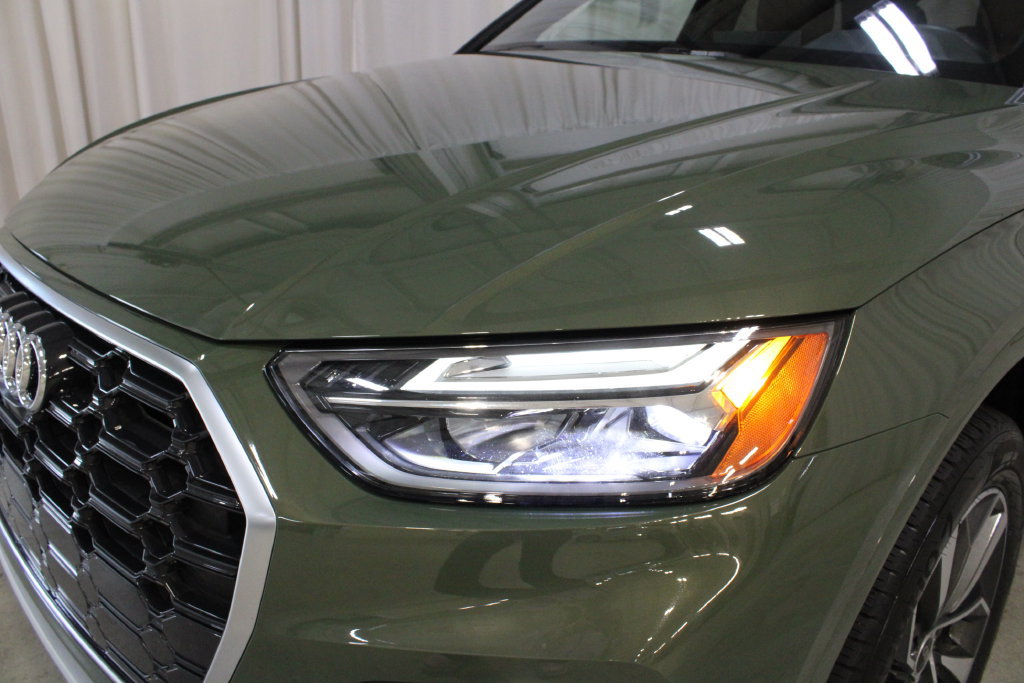 Used 2025 Audi Q5 2.0T Premium Plus AWD/4WD image 35