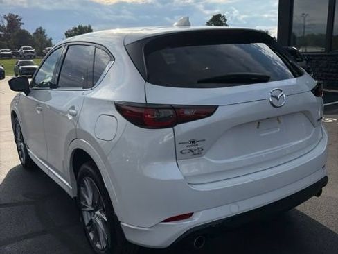 Used 2024 MAZDA CX-5 AWD 2.5 S w/ Premium Package image 7