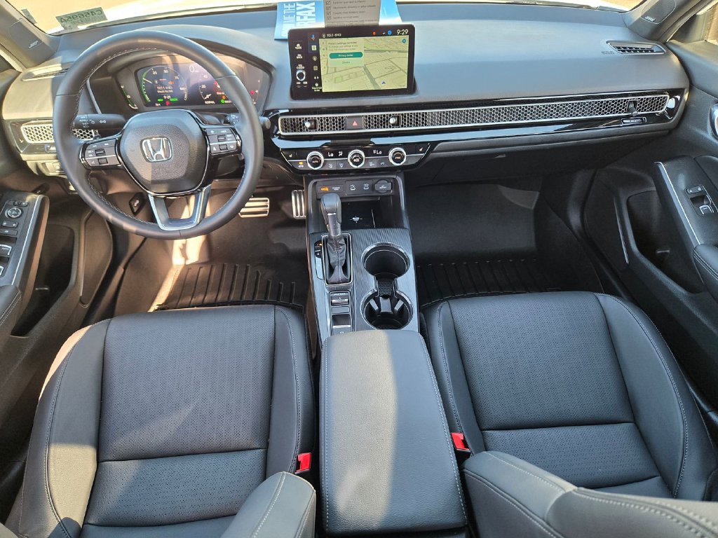Used 2026 Honda Civic Sport Touring image 9