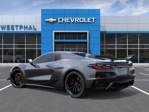 New 2027 Chevrolet Corvette Z06 RWD image 3