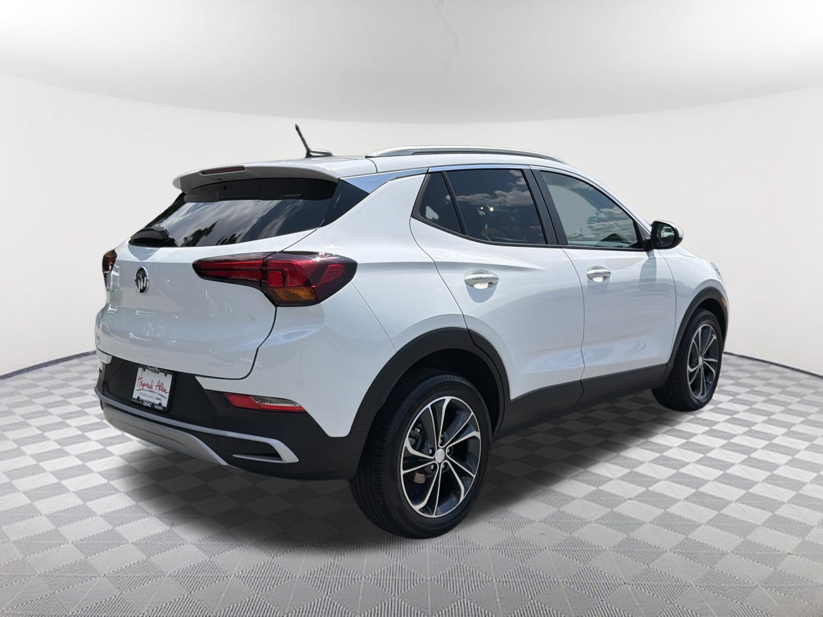 Used 2021 Buick Encore GX Select FWD image 6