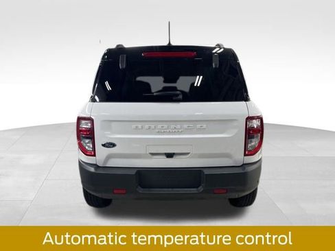 Used 2024 Ford Bronco Sport Outer Banks image 7