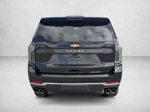 New 2025 Chevrolet Tahoe Premier image 6