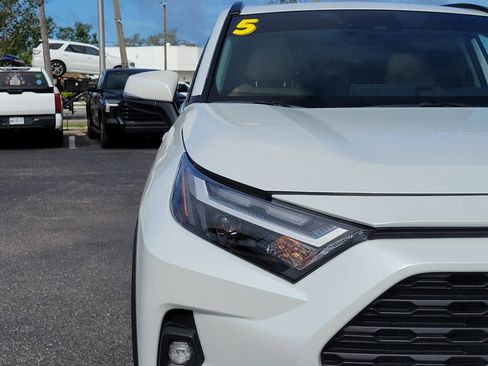 Certified 2025 Toyota RAV4 XLE Premium w/ Weather Package AWD/4WD image 7