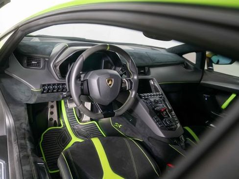 Used 2016 Lamborghini Aventador LP 750-4 Superveloce AWD/4WD image 16