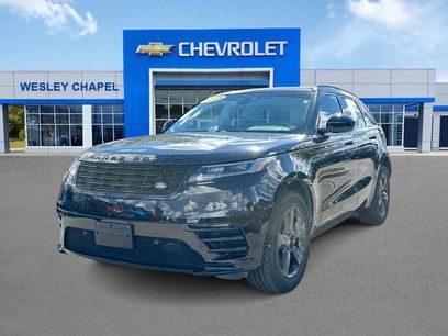 Used 2025 Land Rover Range Rover Velar Dynamic SE