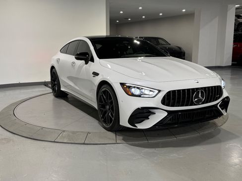 Used 2026 Mercedes-Benz AMG GT 43 image 8