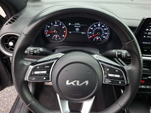 Certified 2023 Kia Forte GT-Line w/ GT-Line Premium Package FWD image 20