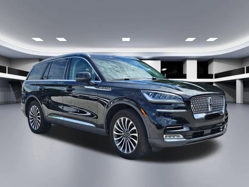 Used 2021 Lincoln Aviator Reserve w/ Equipment Group 201A AWD/4WD image 7