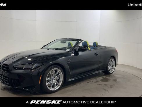 New 2026 BMW M4 xDrive Competition w/ Executive Package image 4