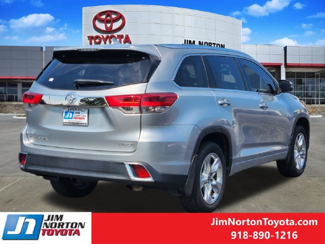 Used 2019 Toyota Highlander Limited FWD image 6