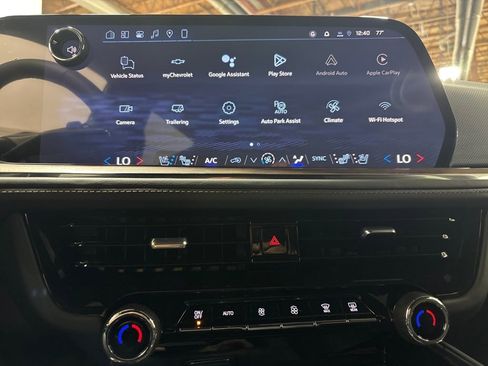 New 2026 Chevrolet Tahoe High Country image 17