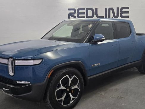 Used 2022 Rivian R1T Adventure AWD/4WD image 2