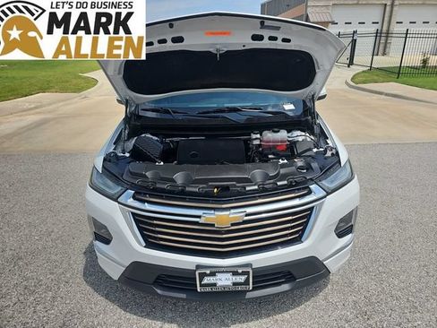 Used 2024 Chevrolet Traverse High Country FWD image 29