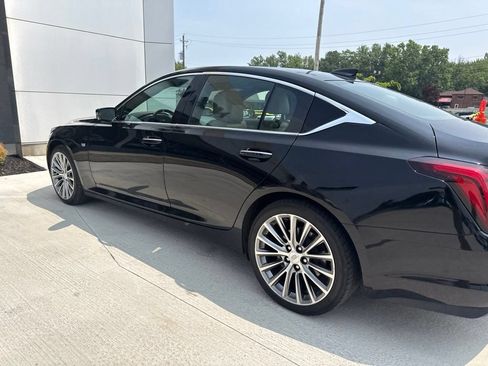 Used 2020 Cadillac CT5 Premium Luxury AWD/4WD image 29