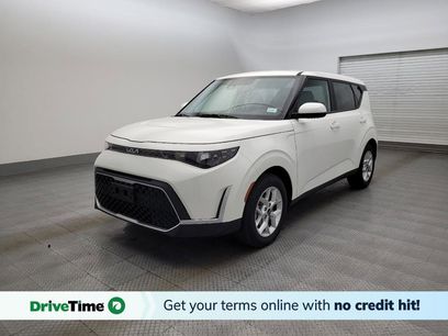 Used 2025 Kia Soul LX