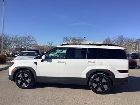 Certified 2026 Hyundai Santa Fe SEL image 9