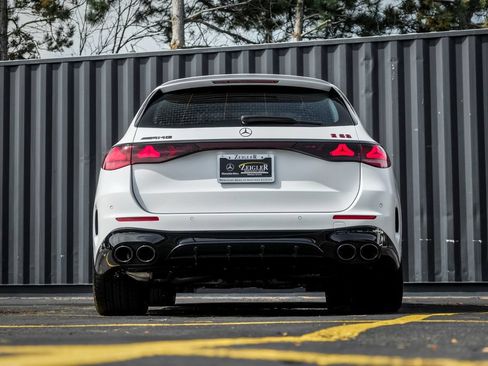 New 2027 Mercedes-Benz E 53 AMG e 4MATIC Wagon image 9