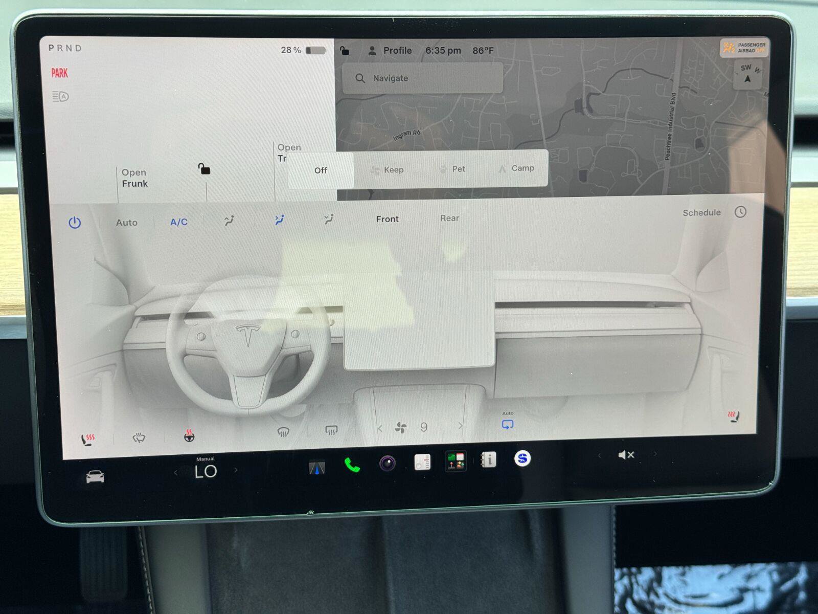 Used 2023 Tesla Model 3 Standard Range RWD image 23