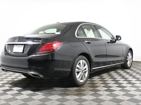 Used 2019 Mercedes-Benz C 300 4MATIC Sedan image 7