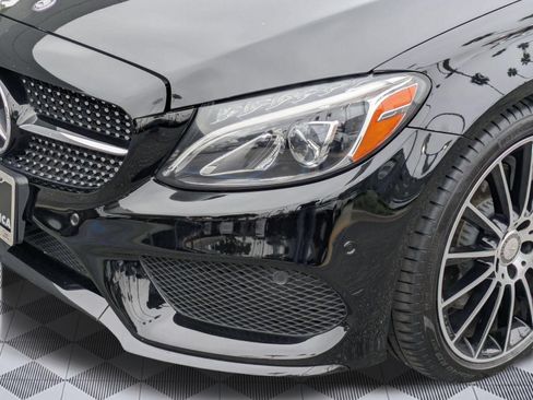 Used 2017 Mercedes-Benz C 300 Coupe image 10