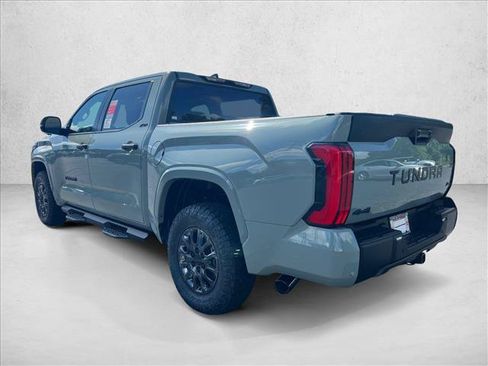 New 2025 Toyota Tundra SR5 AWD/4WD image 5