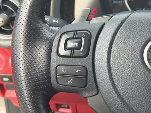 Used 2022 Lexus IS 350 F Sport w/ Navigation Package RWD image 26