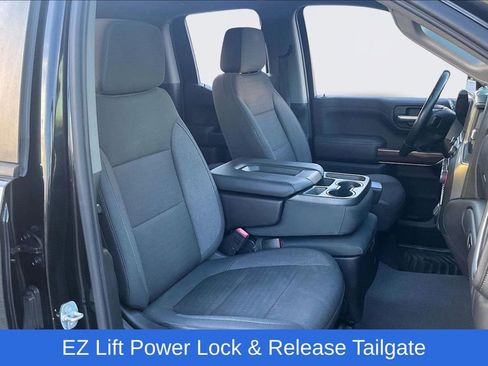 Used 2019 Chevrolet Silverado 1500 LT w/ All-Star Edition image 21