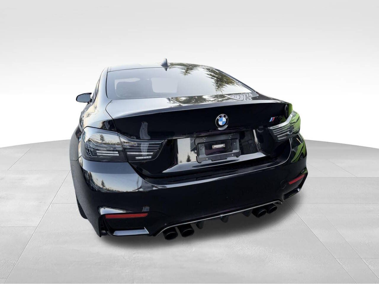 Used 2015 BMW M4 Coupe RWD image 7