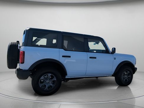 New 2025 Ford Bronco Big Bend AWD/4WD image 33