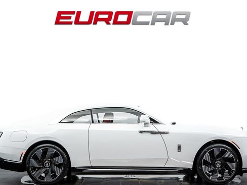 Used 2024 Rolls-Royce Spectre w/ Spectre Launch Package AWD/4WD image 6