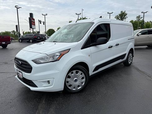 Used 2022 Ford Transit Connect XLT FWD image 3