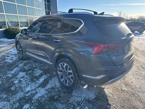 Used 2023 Hyundai Santa Fe Calligraphy image 3