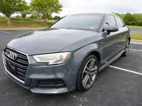 Used 2017 Audi A3 2.0T Premium Plus AWD/4WD image 8
