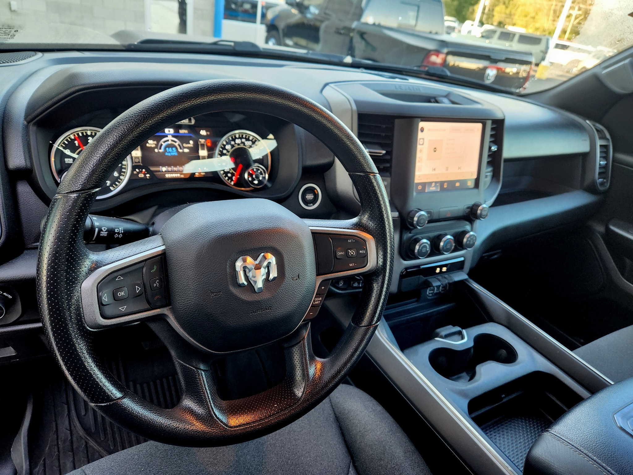 Used 2023 RAM 1500 Tradesman w/ Warlock PACKAGE AWD/4WD image 22