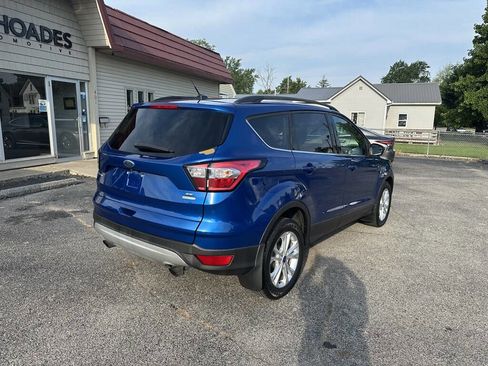 Used 2018 Ford Escape SE image 5