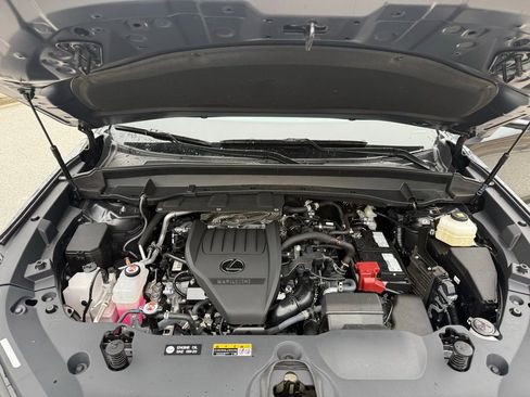 Certified 2025 Lexus TX 350 AWD image 17