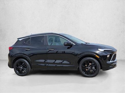 Certified 2024 Buick Encore GX Sport Touring image 4