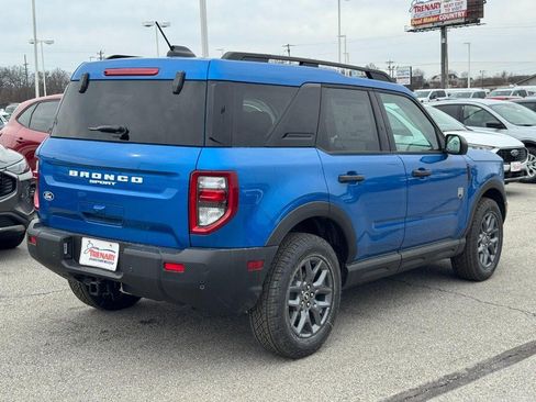 New 2026 Ford Bronco Sport Big Bend w/ Convenience Package AWD/4WD image 3