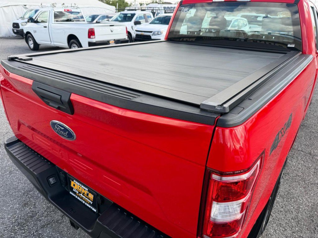 Used 2019 Ford F150 XL w/ Equipment Group 101A Mid AWD/4WD image 44