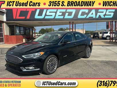 Used 2018 Ford Fusion Titanium