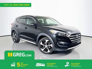 Used 2018 Hyundai Tucson Sport video 1
