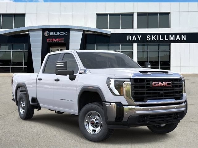 New 2026 GMC Sierra 2500 Pro w/ 1SA Pro Safety Plus Package AWD/4WD image 1
