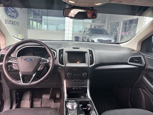Used 2019 Ford Edge SEL w/ Cargo Accessory Package FWD image 13