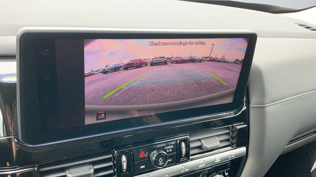 New 2026 Nissan Pathfinder SV FWD image 14