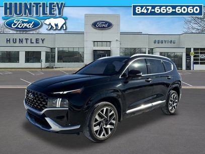 Used 2023 Hyundai Santa Fe Calligraphy