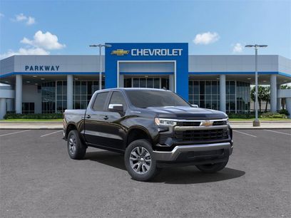 New 2025 Chevrolet Silverado 1500 LT