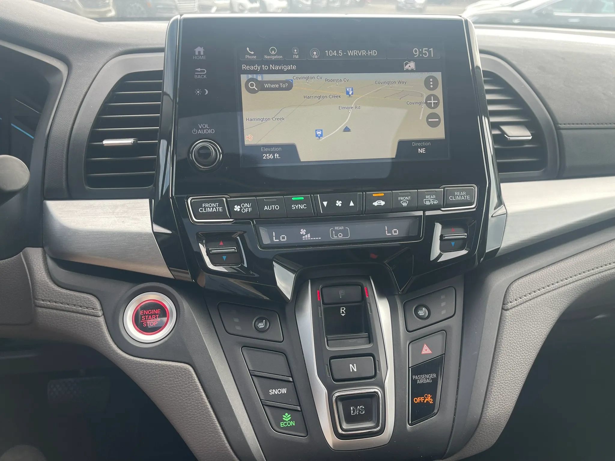 Used 2018 Honda Odyssey EX-L image 19